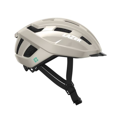 【LAZER】CODAX KinetiCore 自行車安全帽 冰灰色