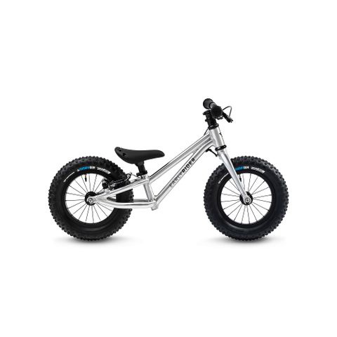 【EARLY RIDER】BIGFOOT 12 滑步車 童車 銀色