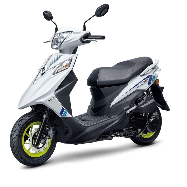 SYM 三陽  Z1 Attila 125 七期/ABS/雙碟煞 2024全新車