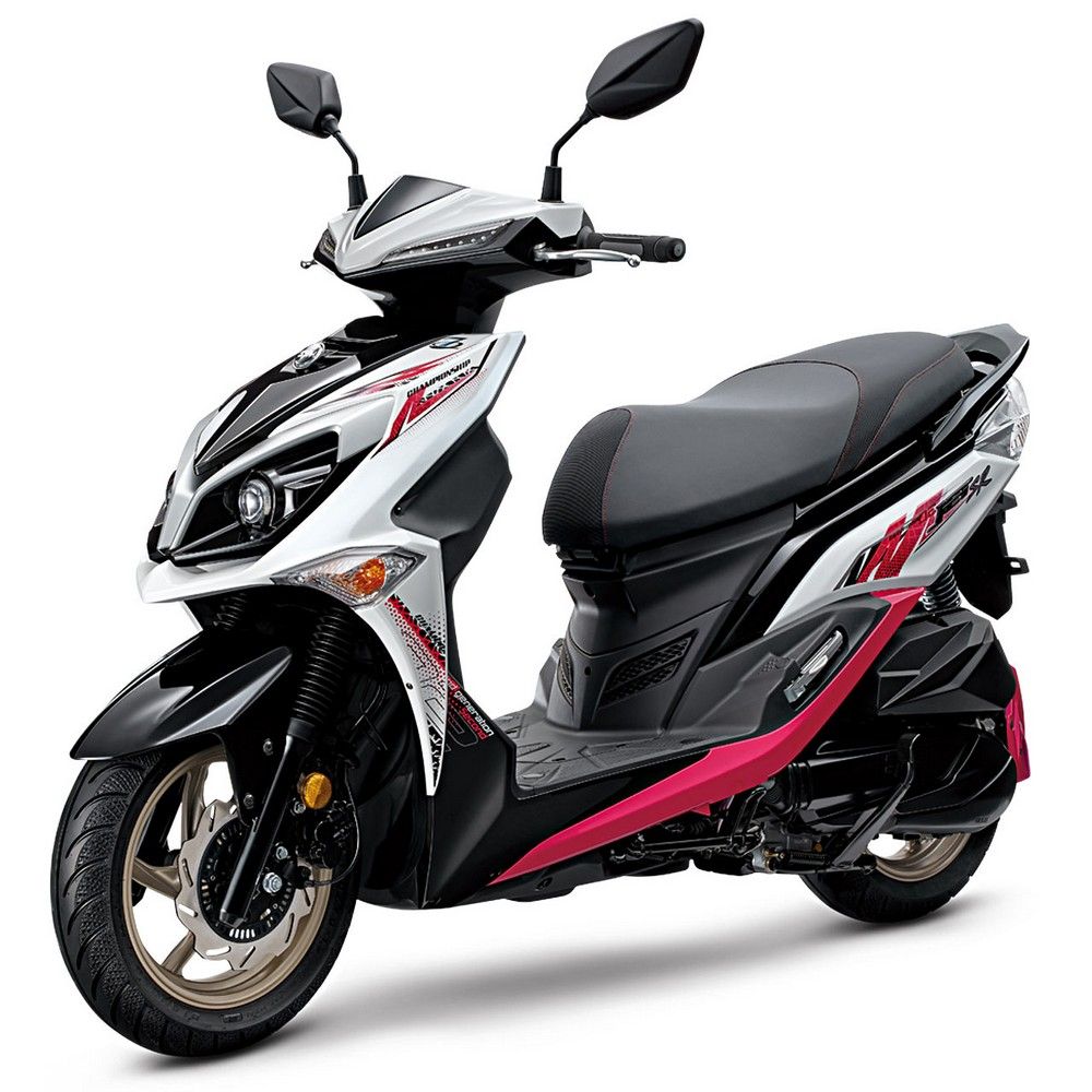 SYM 三陽  JET SR 125 七期/CBS/雙碟煞 2025全新車