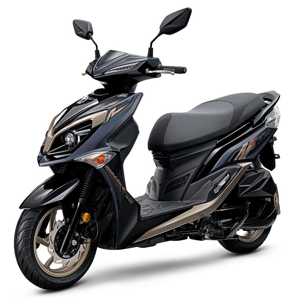 SYM 三陽  JET SR 125 七期/CBS/雙碟煞 2025全新車