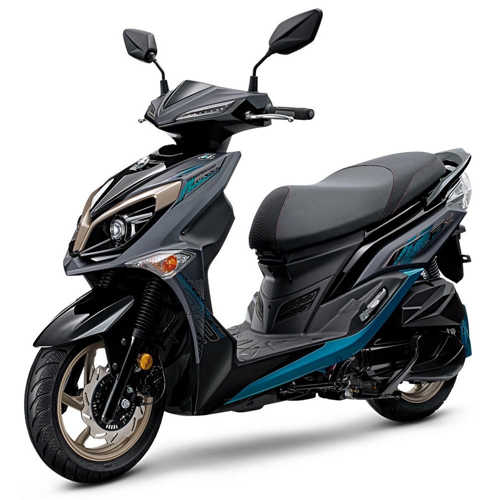 SYM 三陽  JET SR 125 七期/CBS/雙碟煞 2025全新車