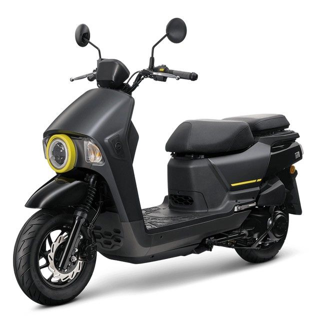 SYM 三陽  4MICA 125 七期/碟煞 2024全新車