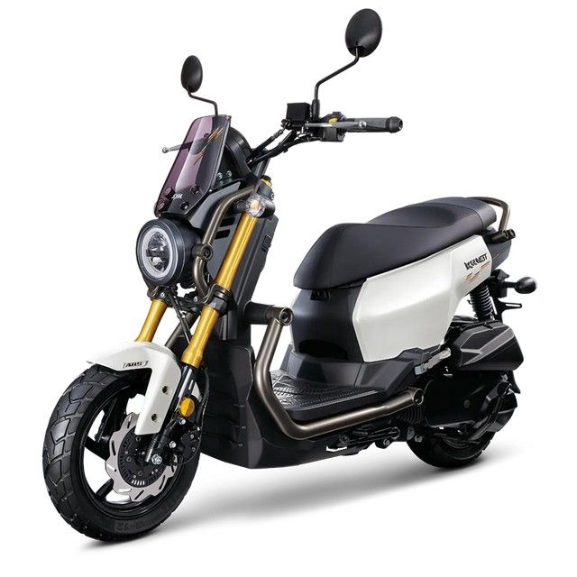 SYM 三陽  KRN BT 125 七期/ABS/雙碟煞 2024全新車