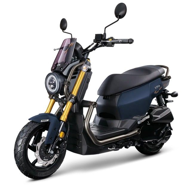 SYM 三陽  KRN BT 125 七期/ABS/雙碟煞 2024全新車