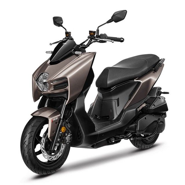 SYM 三陽 曼巴 MMBCU 158 TCS/ABS/雙碟煞/智慧油電 七期  2024全新車