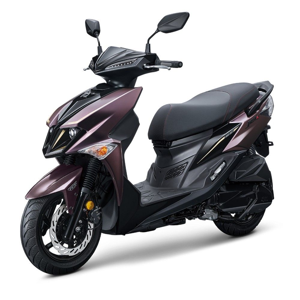 SYM 三陽  JET SL 125 水冷/ABS+TCS/雙碟/七期 2024全新