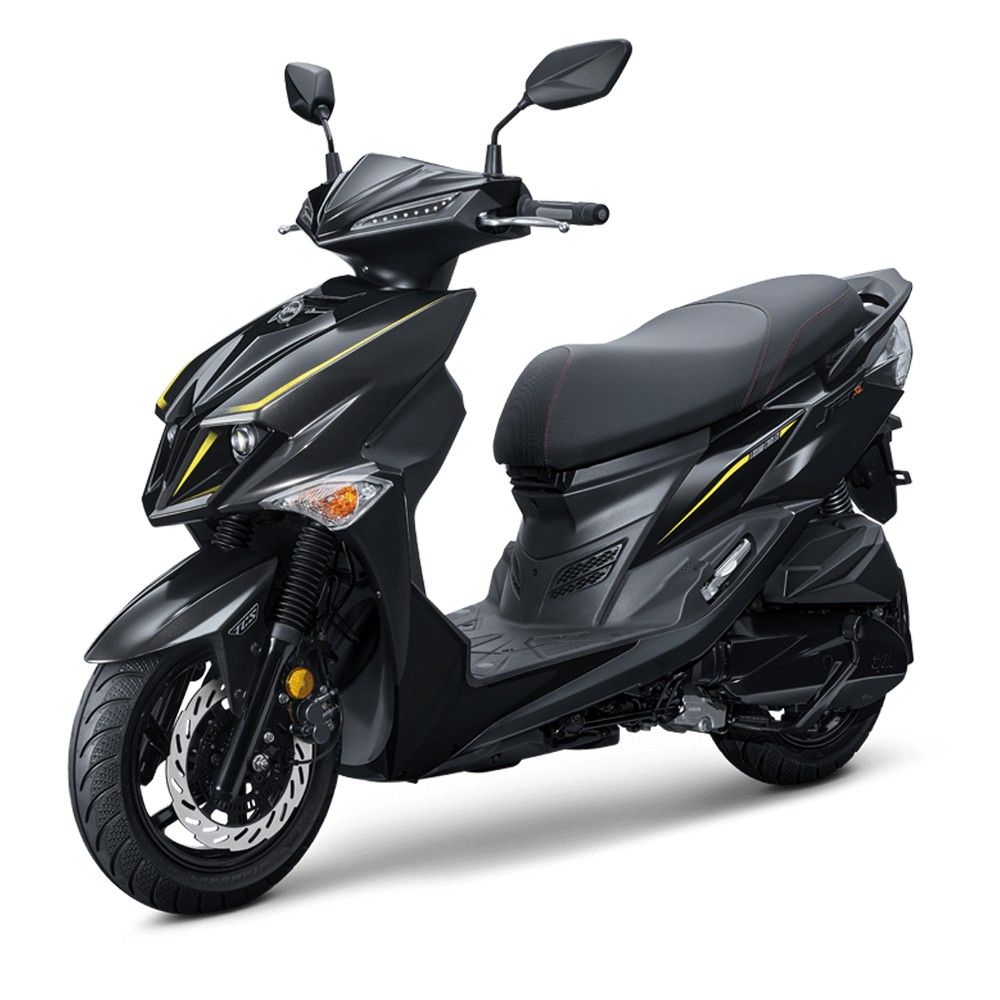 SYM 三陽  JET SL 125 水冷/ABS+TCS/雙碟/七期 2024全新