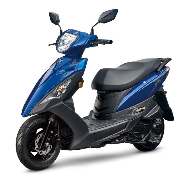 SYM 三陽  迪爵 125 七期/CBS/碟煞 2025全新車
