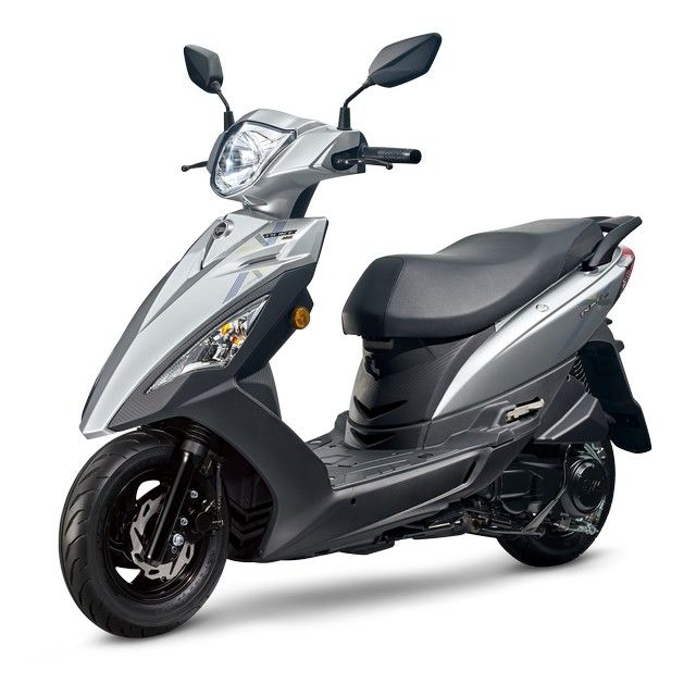 SYM 三陽  迪爵 125 七期/CBS/碟煞 2025全新車