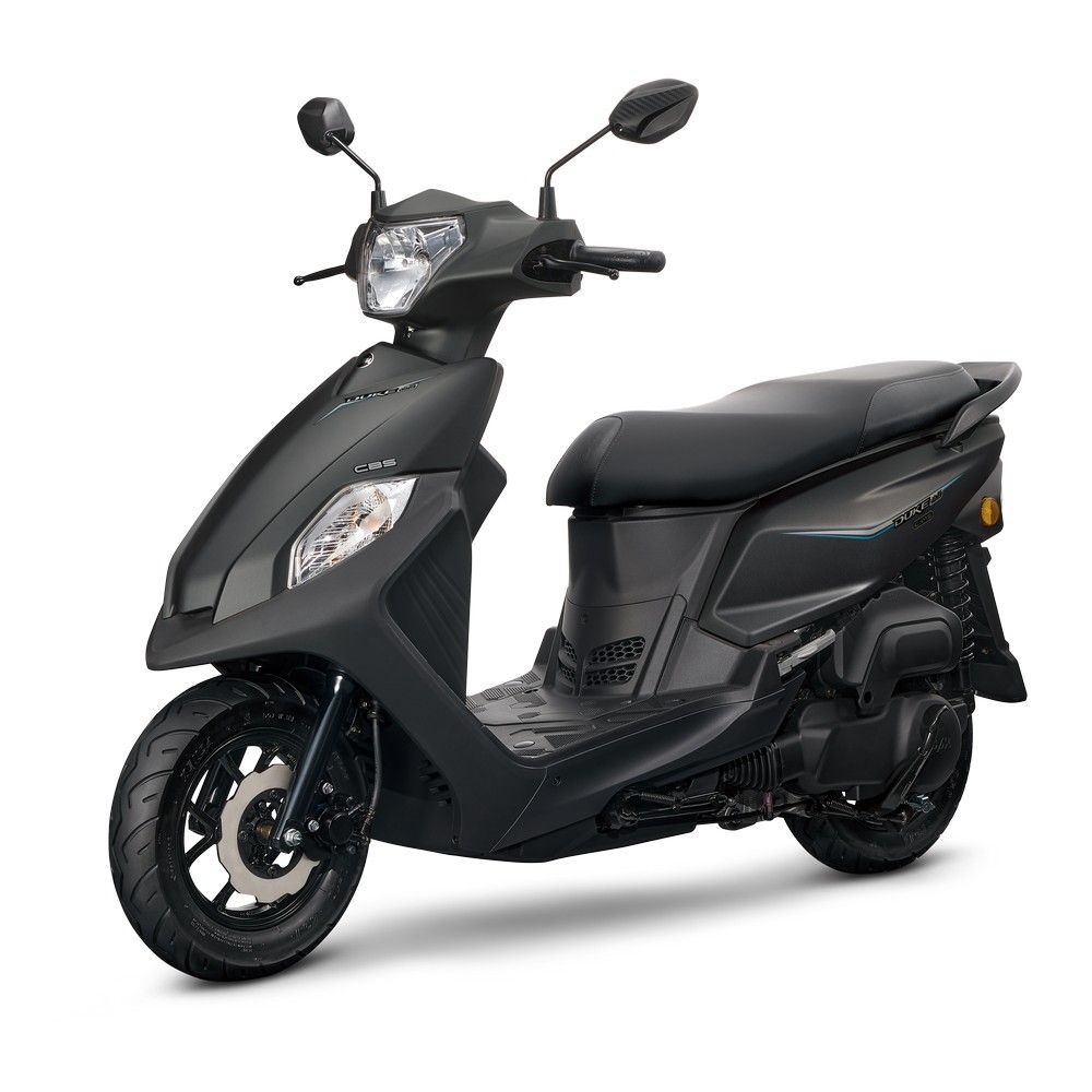 SYM 三陽  全新迪爵 125 EnMIS/七期/CBS/碟煞 2025全新車 時鐘+USB充電版