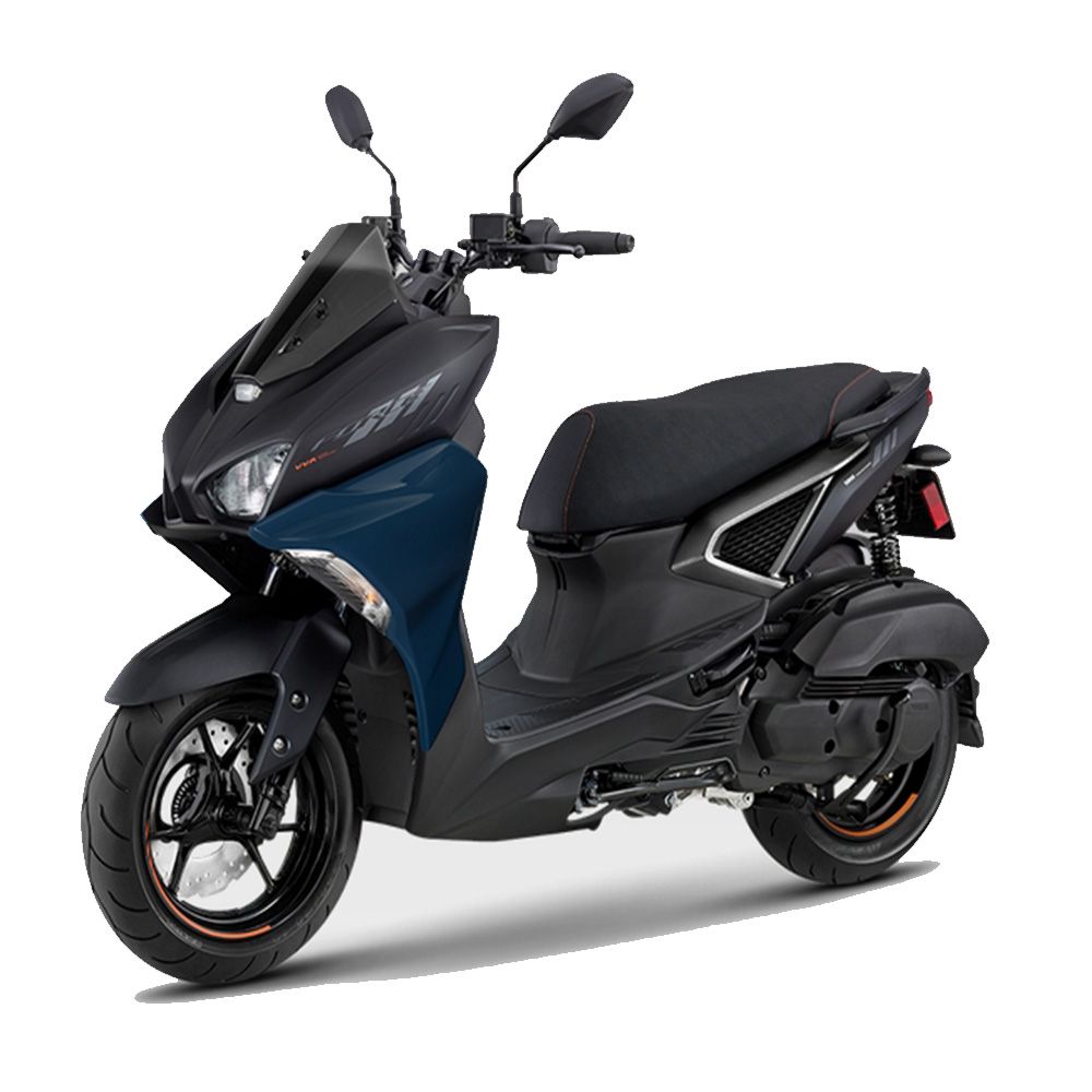 YAMAHA 山葉 機車FORCE 155 ABS+TCS碟煞 夜無所畏2.0