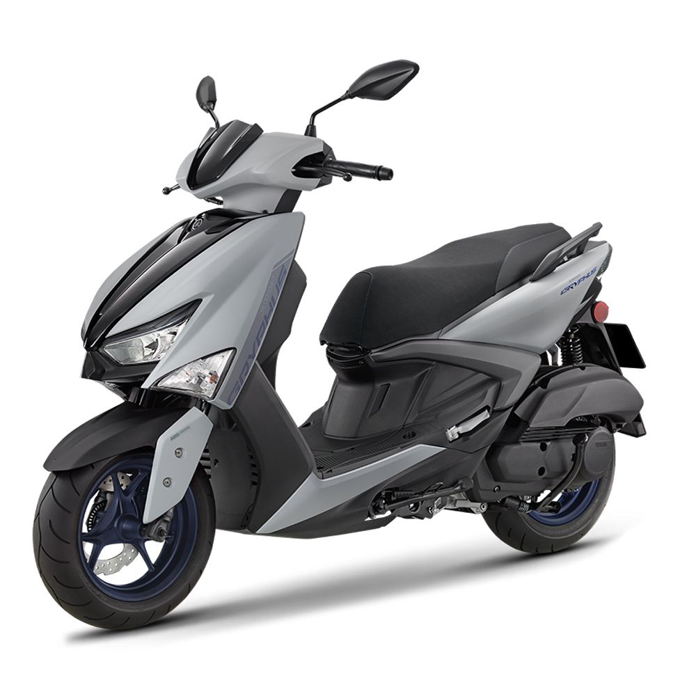 YAMAHA 山葉 機車新勁戰 GRYPHUS125 ABS+TCS雙碟-不服來戰