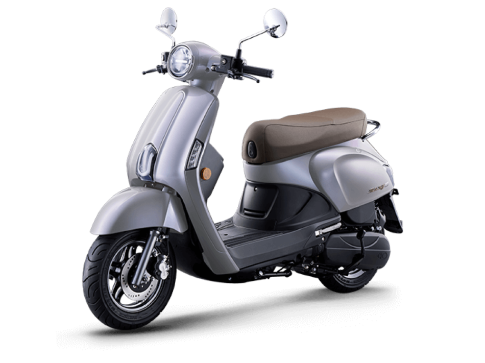 KYMCO 光陽  New Many (七期)125 ABS版-2024全新車