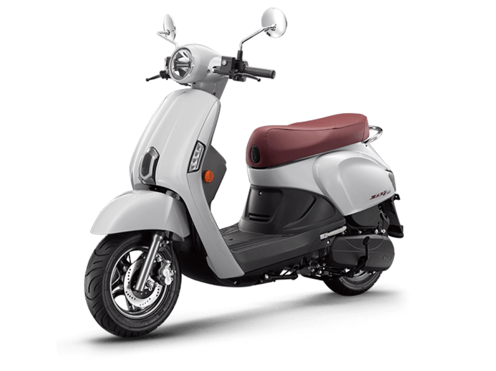 KYMCO 光陽  New Many (七期)125 ABS版-2024全新車