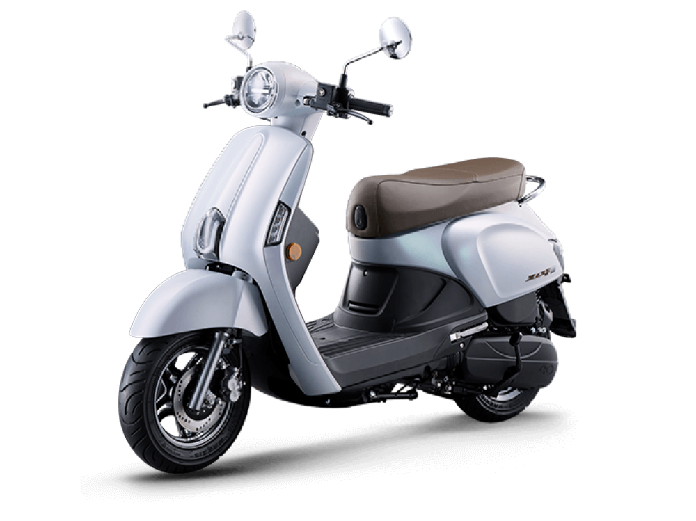 KYMCO 光陽  New Many (七期)125 ABS版-2024全新車