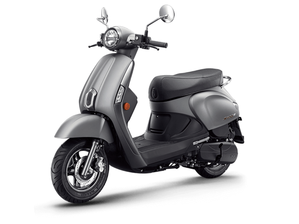 KYMCO 光陽  New Many (七期)125 ABS版-2024全新車