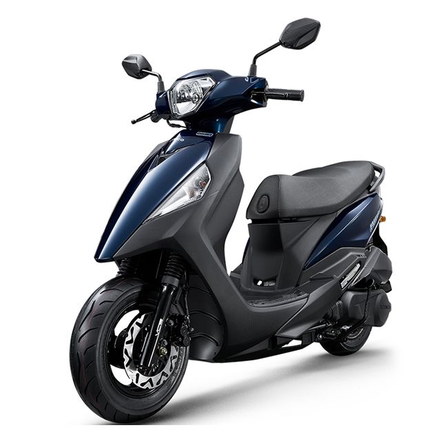 KYMCO 光陽  機車 新豪邁 125  碟煞 2024年全新車