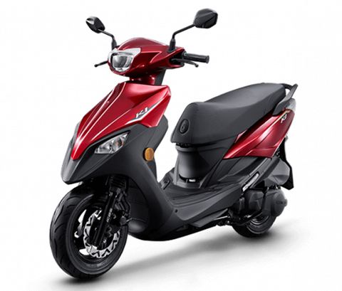 KYMCO 光陽 機車 K1 超級英雄 125  碟煞 2024年全新車