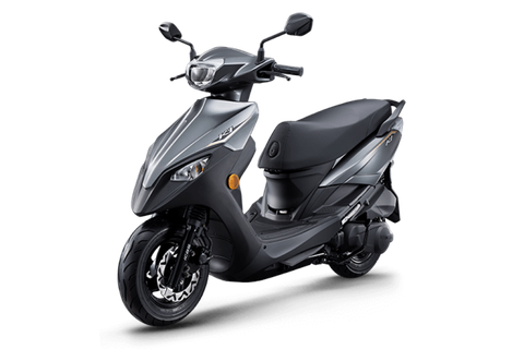 KYMCO 光陽 機車 K1 超級英雄 125  碟煞 2024年全新車