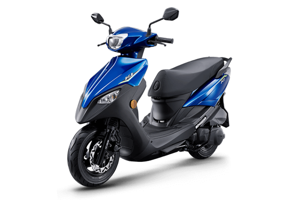 KYMCO 光陽  機車 K1 超級英雄 125  iCBS碟煞 2024年全新車