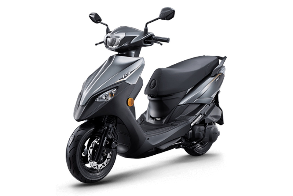 KYMCO 光陽  機車 K1 超級英雄 125  iCBS碟煞 2024年全新車