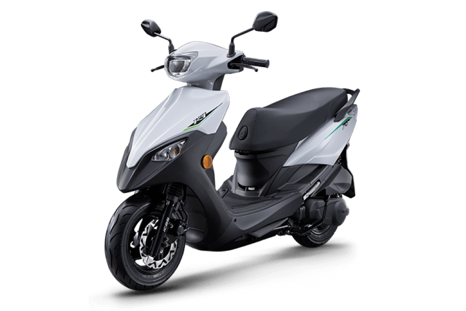 KYMCO 光陽  機車 K1 超級英雄 125  iCBS碟煞 2024年全新車