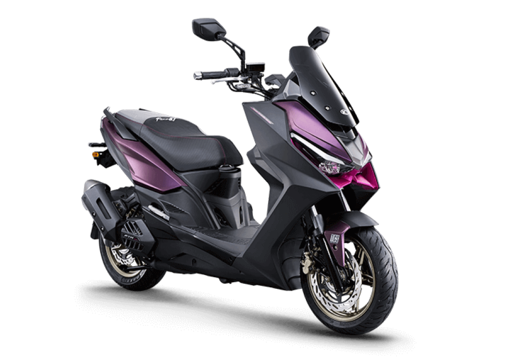 KYMCO 光陽  RomaGT TCS版-2025全新車