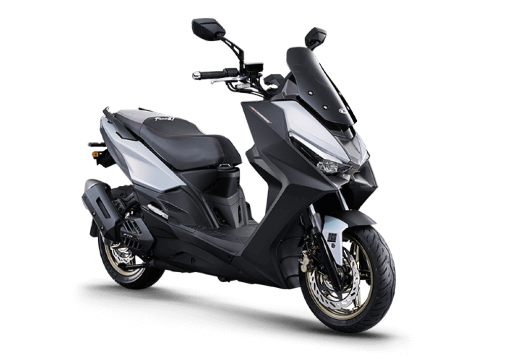 KYMCO 光陽  RomaGT TCS版-2025全新車