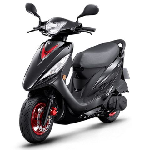 KYMCO 光陽 GP 125(USB版)-碟煞-2025全新車