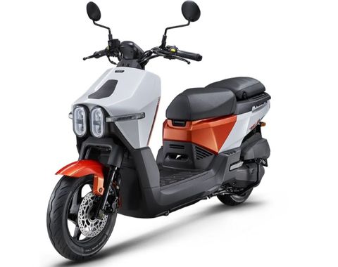 KYMCO 光陽 大樂 DOLLAR 150 ABS+ISG