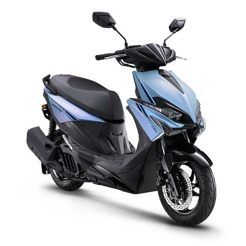 KYMCO 光陽 RTS 135 TCS 2024年