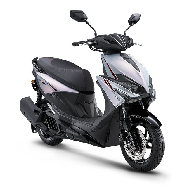 KYMCO 光陽  RTS 135 TCS 2024年