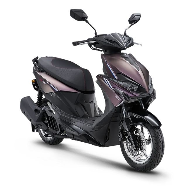 KYMCO 光陽  RTS 135 TCS 2024年