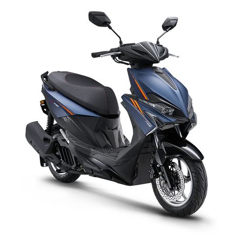 KYMCO 光陽 RTS 135 雙碟版 2024年