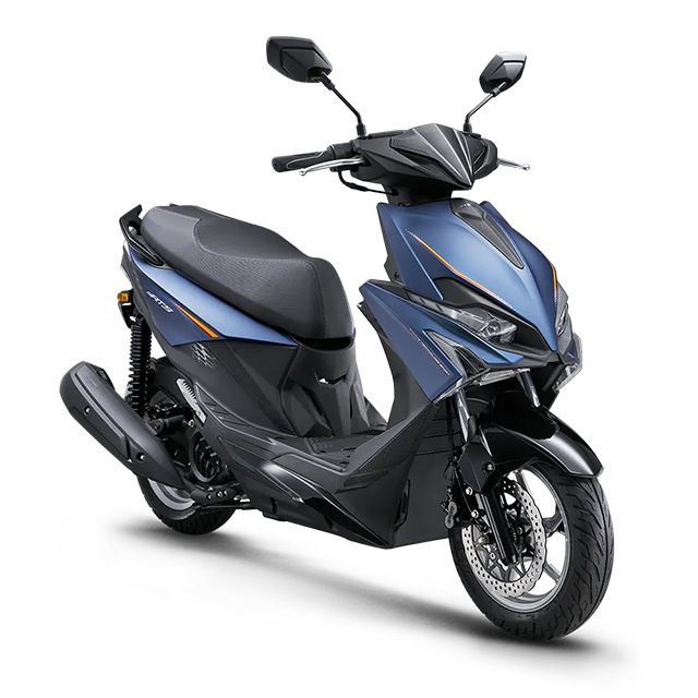 KYMCO 光陽  RTS 125 2024年 預購車