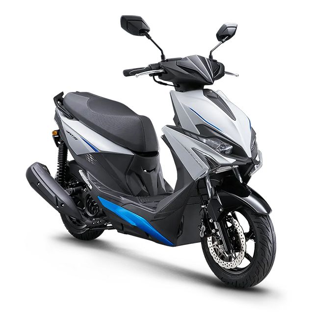 KYMCO 光陽  RTS 125 2024年 預購車