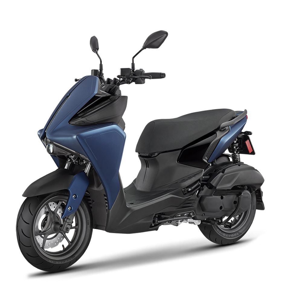 YAMAHA 山葉 AUGUR 155 TCS+ABS碟煞