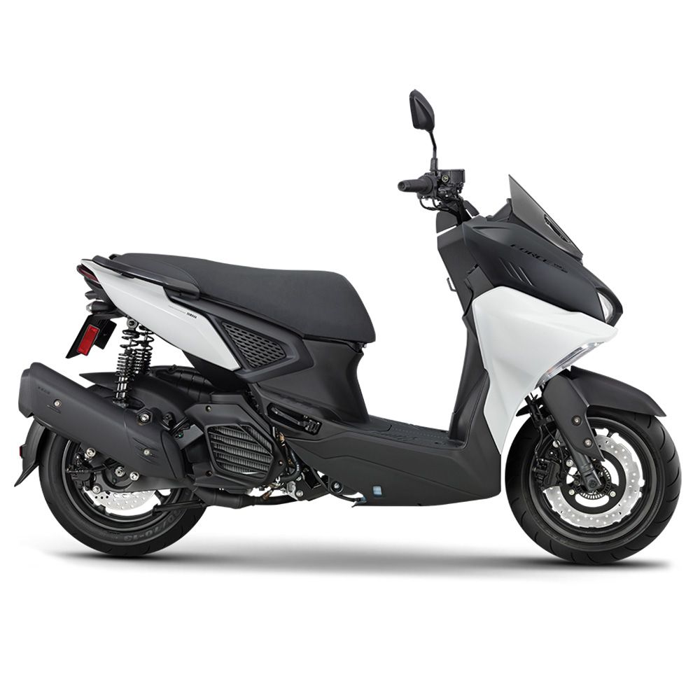 YAMAHA 山葉 機車FORCE 155 ABS+TCS碟煞 夜無所畏2.0