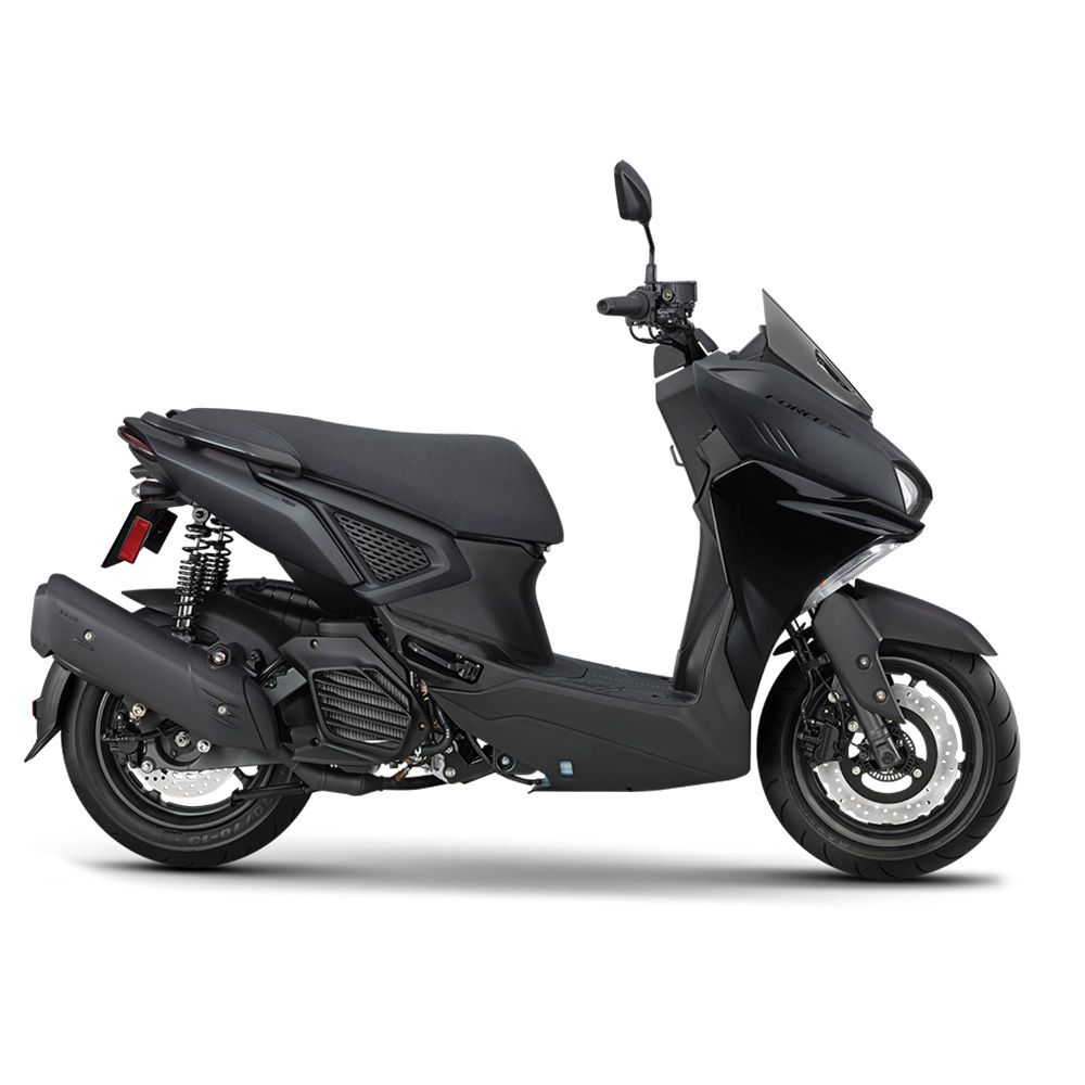 YAMAHA 山葉 機車FORCE 155 ABS+TCS碟煞 夜無所畏2.0
