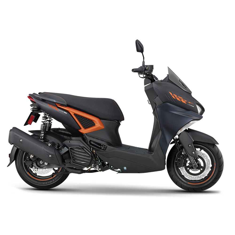 YAMAHA 山葉 機車FORCE 155 ABS+TCS碟煞 夜無所畏2.0