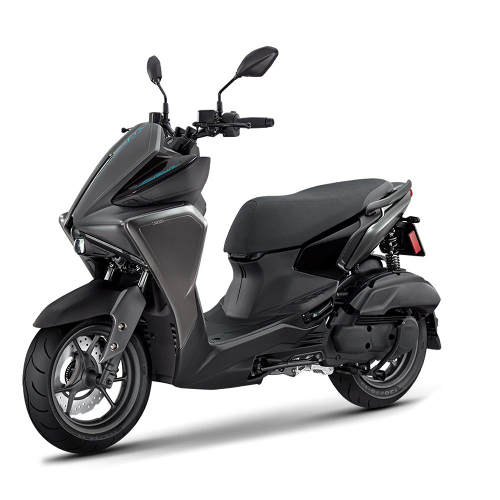 YAMAHA 山葉 AUGUR 155 ABS+TCS碟煞 智能旗艦