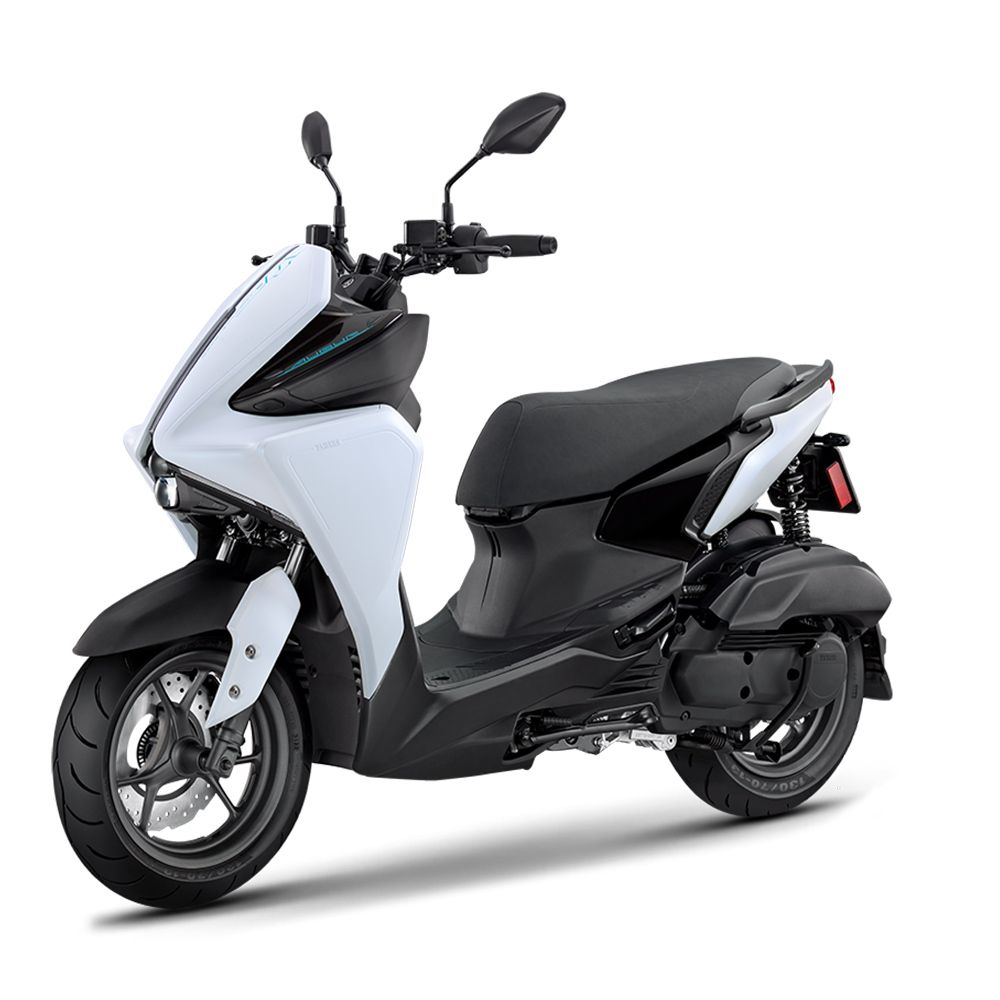 YAMAHA 山葉 AUGUR 155 ABS+TCS碟煞 智能旗艦