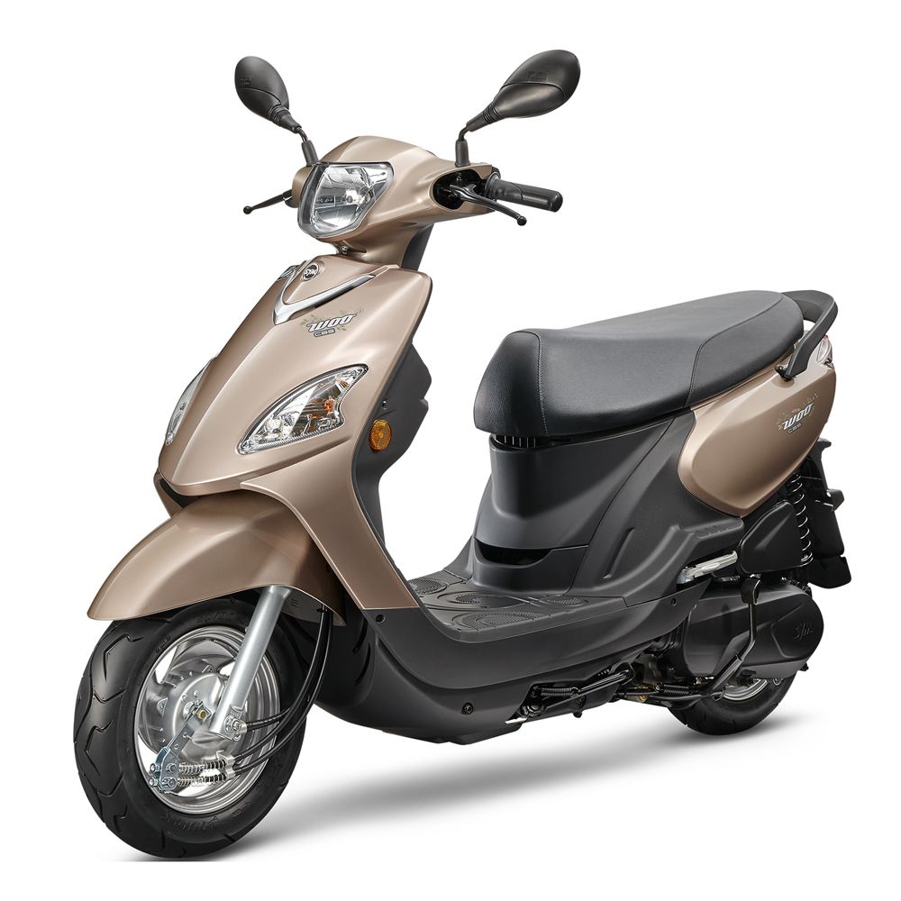 SYM 三陽  Woo 115 七期/CBS/鼓煞 2025全新車