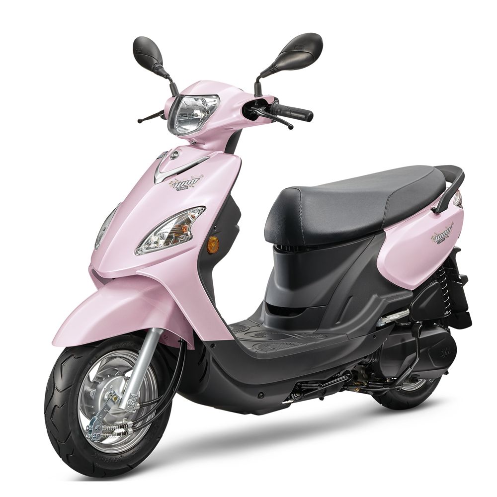 SYM 三陽  Woo 115 七期/CBS/鼓煞 2025全新車