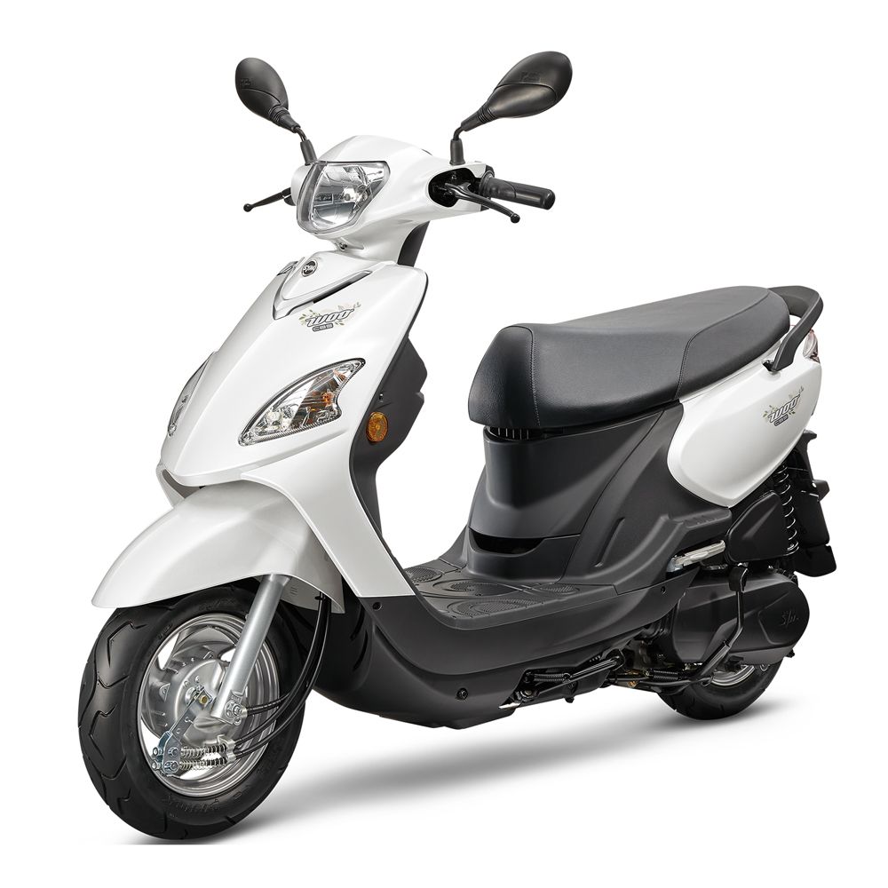 SYM 三陽  Woo 115 七期/CBS/鼓煞 2025全新車
