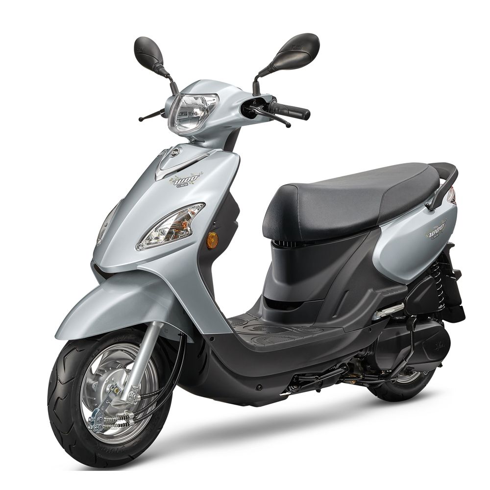 SYM 三陽  Woo 115 七期/CBS/鼓煞 2025全新車