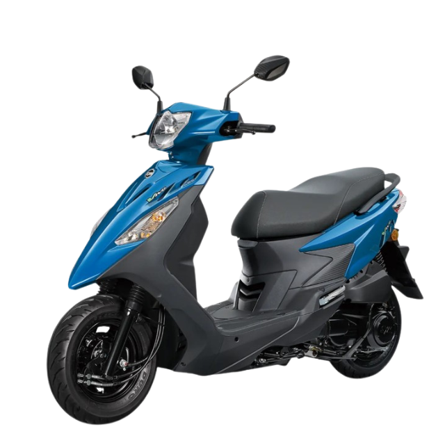 SYM 三陽  活力 125 七期/CBS/鼓煞 2025全新車