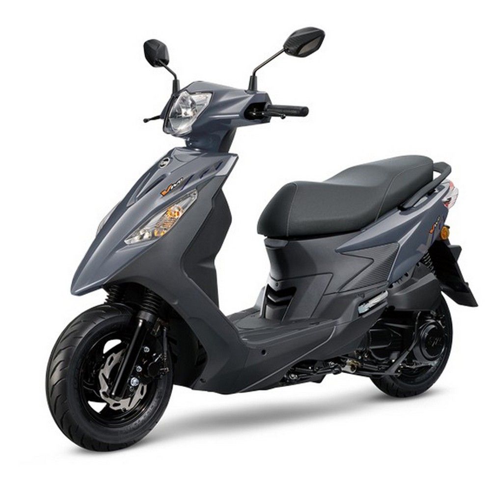 SYM 三陽  活力 125 七期/CBS/碟煞 2025全新車