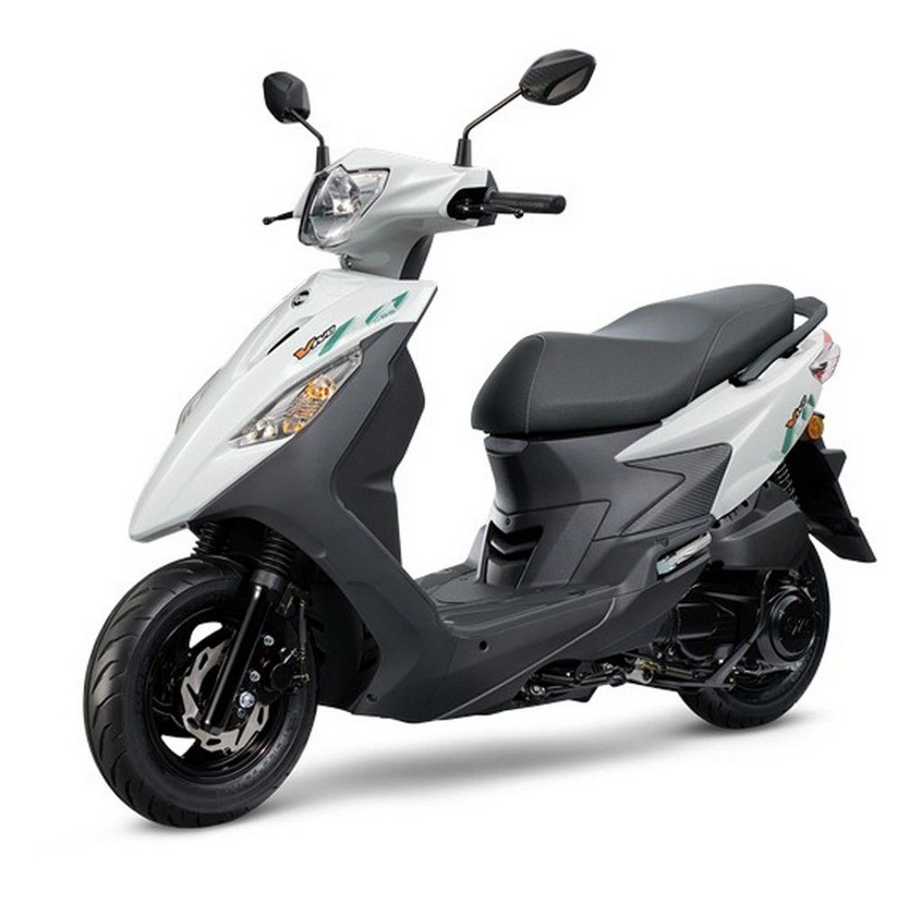 SYM 三陽  活力 125 七期/CBS/碟煞 2025全新車